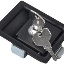 STYLEHEAVEN 4xBlack RV Paddle Entrance Door Lock Latch Handle Knob Deadbolt Camper Trailer|Motors|Parts & Accessories|Motorcycle Parts|Other Motorcycle Parts-picture-15