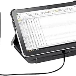 Air Quality Monitor, Export Data Six Channels Dust Particle with Printing Air Quality Monitor Portable Detector Counter for Home-picture-20