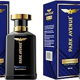 Park Avenue Men Perfume, Harmony 100Ml | Eau De Parfum | Premium, Long Lasting, Intense Amber Wood Fragrance Spray | Suitable For Every Occasion | Ideal Valentines Day Gift (Pack Of 2)-picture-52