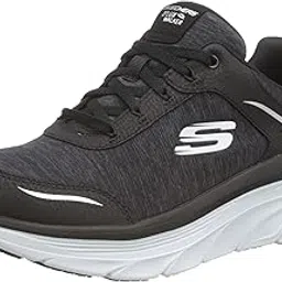 skechers Women D'Lux Walker Cool Groove Walking Shoes-picture-50