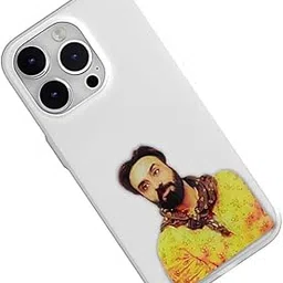 UNIq I Punjabi Singer BABBU MAAN (D3) | Glossy Mobile Phone Sticker | Made by Rubber | Scratch Resistant | Impact Resistant | for Mobile, Laptop, Bike, Bottle, Car etc.-picture-15