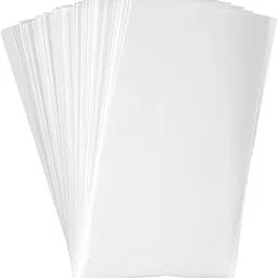 100 Pieces Clear Dollar Holder Currency Sleeves for Bills Paper Money Stamps-picture-10