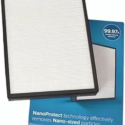H14 Genuine Air Purifier HEPA FY3433, 3000 Series Filter Compatible with Philips Air Purifier Models AC3256 AC3257 (White)-picture-14