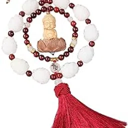 Fashion My Day Bodhi Lotus Car Pendant Car Hanging Pendant Decor for Party Bedroom Car Red | Parts & Accessories | Car & Truck Parts | Interior | Seat Covers-picture-11