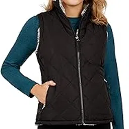 free country Women's Expedition Stratus Lite Reversible Vest-picture-30