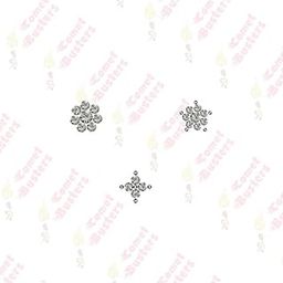 comet busters Fake Nose Stud Stickers Self Adhesive Nose Stick Ons (NS005)-picture-19