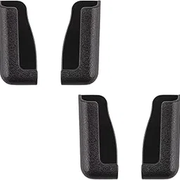 BuntyChiku Universal Smartphone Stand CR-DM-059 | Soft PVC Holder with Double-Sided Tape & Charging Port Access for Toyota Fortuner 2 Pcs-picture-47