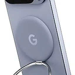 Google Pixelsnap Ring Stand for Pixel 10 Series Phone - Qi2 Compatible - Hands-Free Viewing - Magnetic Phone Ring Kickstand - Finger Ring Holder-picture-18