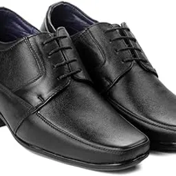 bxxy mens Faux Leather Formal Shoe image 1