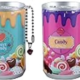 CETC Combo of Facial Wipes, Cute Face Wipes for Kids (Total 120 Small Size Wipes) -Set of 4-picture-16