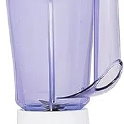 Assembly Blender Jar, White, Compatible with PHILIPS HL1631/HL1632 without filter Mesh-picture-31