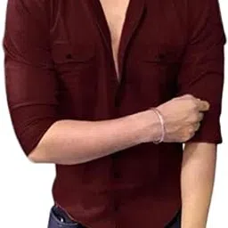 Cotton, Comfortable Shirt for Men-picture-27