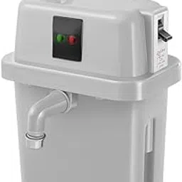 HESTHER Portable Instant Water Geyser 02 Liter with Auto Cut Off, Copper Element with 5 Year Warranty, Advanced Multi Layer Security, Shock Proof for Kitchen, Bathroom, Office, Shop- with MCB-image-3