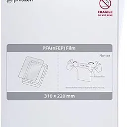 3 idea Imagine Create Print 3 IDEA PFA Release Film for LCD Resin 3D Printer Phrozen Sonic mega A3-picture-17