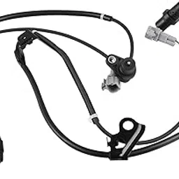WMPHE 2 Pcs ABS Wheel Speed Sensor Compatible with Toyota Prius L4 1.5L 2004 2005 2006 2007 2008 2009, Front ABS Sensor, Replacement for 8954347020, 8954247020-picture-36