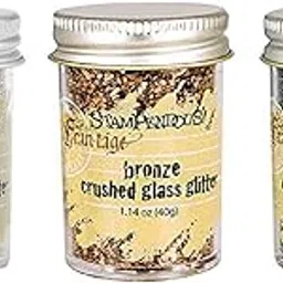 Stampendous - Frantage - Crushed Glass Glitter - Set of 3 [41 grm Each]-picture-17