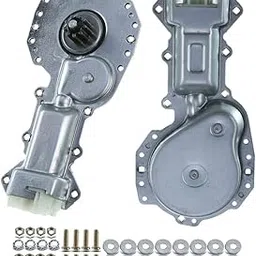 Set of 2 Front Driver and Passenger Side Power Window Motor for GMC Safari Chevrolet Astro Camaro Pontiac Firebird (9-Tooth)-picture-38