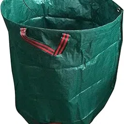 MYADDICTION Garden Bag Heavy Duty Yard Fallen Leaf Trash Container Storage 60L 16gallon Home & Garden | Yard Garden & Outdoor Living | Gardening Supplies | Composting & Yard Waste-picture-35