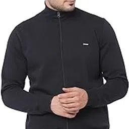 Sweet Dreams Men's Fleece High Neck Sweatshirt-picture-15