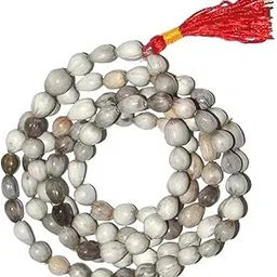Rudraksham Creations Vaijanti Mala for Japa Puja and Wearing | Vaijanti Beej Mala | Vaijayanthi Seed Mala-picture-25