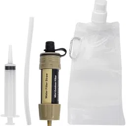 1282 Outdoor Camping Sewage Filter Purifier | Green-picture-64