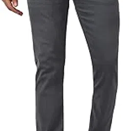 peter england Men's Regular Fit Mid Rise Jeans-picture-10