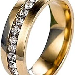 Stainless Steel Ring for Women-image-9