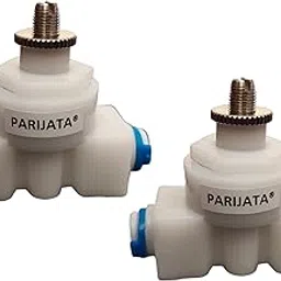 PARIJATA TDS adjuster/controller 1/4 inch for adjusting ro water TDS/ppm for RO Water Purifier, Household RO, Commercial RO 25ltr/50ltr (2)-image-17