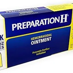Preparation H Hemorrhoidal Ointment - 4 oz TOTAL (2 oz x 2 tubes)-picture-22
