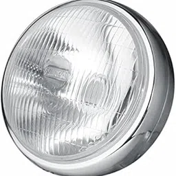 UNO Minda HL-5114 Head Light Assembly for Royal Enfield Bullet 350 CC-picture-31