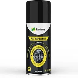 ayunix Pestezy Rat Repellent/Rodent Spray Coating for Cars| Rat No Entry| Rat Repellent Coating Spray for Cars, Bikes Engines |Rat Protection Spray to Protect Wires (150 (Pack of 3))-picture-56