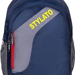 kyros Large 40 L Laptop Backpack for Men and Women Lightweight Laptop Collage Backpack Medium 40L Laptop Casual Backpack bagpack-picture-12