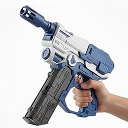 Buast Electric Water Gun Pistol Automatic Water Soaker Gun up to 32 FT Long Range, Water Guns for Adults & Kids-picture-27