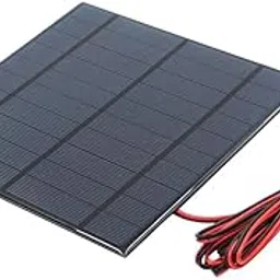 Mini Solar Panel Battery Charger Power Solar Cell Panel DIY Toy 5V 840mA-picture-61