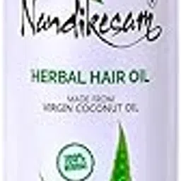 Nandikesam Herbal Hair Oil (100 ml)-image-93