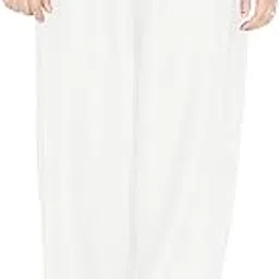 sttoffa Womens Palazzo Palazo Plazo Pant Rayon Fabric Trouser (38" Inch Length)-picture-34