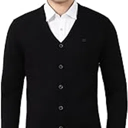peter england Men's Acrylic Casual Sweater-picture-29