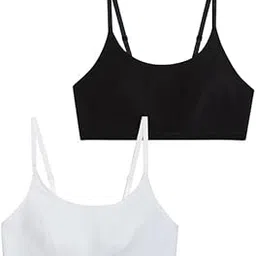 marks & spencer Women's Cotton Wire Free Modern Non-Padded Bra-picture-23