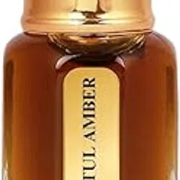 50CENTS Shamamatul Amber Attar Perfume Oil 12ml, Natural Fragrance Premium Luxury Alcohol-Free, Unisex Travel Friendly Pocket Perfumes, Long Lasting, Roll on Attars for Men & Women-picture-27