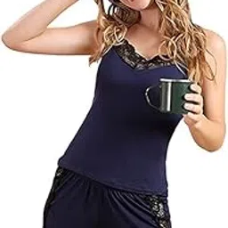 SIHANA Enterprises Babydoll Lingerie Set for Honeymoon for Woman | Sexy Night Dress Above Knee Baby Doll Night Dress | Free Size-picture-14