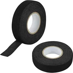 STHIRA® 2Pcs Flannel Tapes, 19mmx15m Cable Wire Wrapping Tape, Noise-damping & Wear Resistant Automotive Harness Flannel Tape-image-15