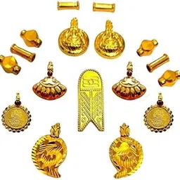Thali Urukal Mangalsutra Set Mangalyam-picture-53