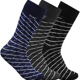 monte carlo Men's Full Length Cotton Socks with Stay Fresh Treatment SOCKS2B-picture-14