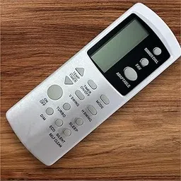 AC Remote Control Model 210G – Summer Chill | Self Clean | ECO | Adaptable AC Remote – Exact Function Match Replacement-picture-21