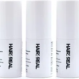 Hair4Real Hair Locking Spray, Transparent, 30 ml (Pack of 3)-image-7