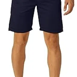 thomas scott Men's | Solid | Mid Rise | Light Weight | 100% Cotton | Casual | Chino | Shorts for Men-picture-21