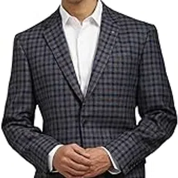 louis philippe Men's Regular Blazer-picture-43