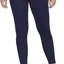 twin flower Women's Cotton Ankle Length Leggings | Solid Elasticated Skinny Fit Leggings | Ultra Soft Strectable Leggings for Girls | Mid-Rise Ankle Length Legging Pant-picture-46
