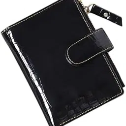 vinsage Women Wallet Small Ladies Purse with Zip for Girls with Multiple Card Slots-picture-25