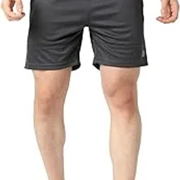 Black Panther Mens Acti Fit Shorts-image-14